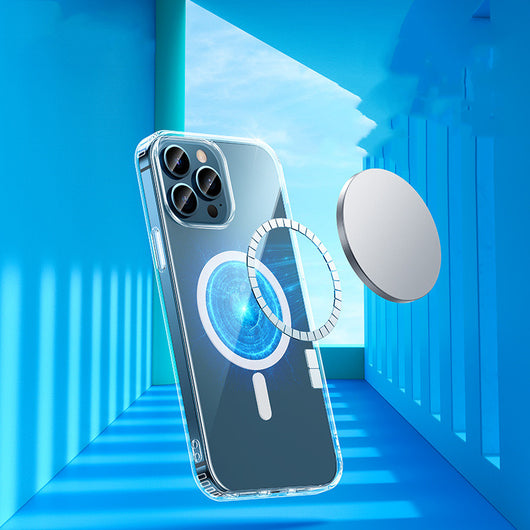 Funda MagSafe para iPhone 13 con Airbag Antiimpacto - Image 10