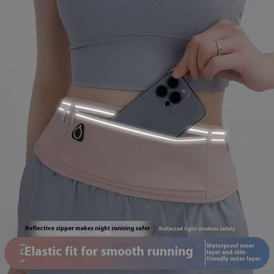 Riñonera Deportiva Impermeable Ajustada para Correr y Actividades Outdoor - Image 17