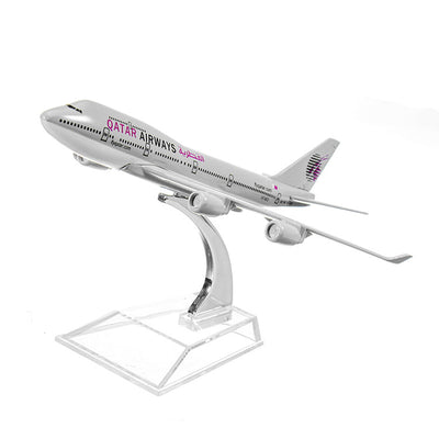 Modelo de Avión Airbus Aleación Simulación Ejecutiva - Image 10