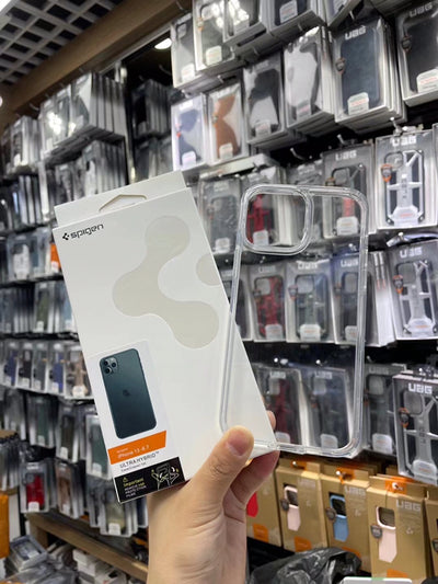 Funda Protectora Transparente de Silicona Frosted Antigolpes - Image 9