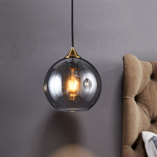 Lámpara Colgante de Cristal para Dormitorio y Sala de Estar - Image 3