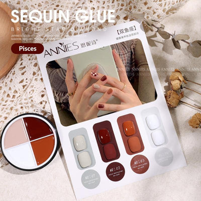 Esmalte de Uñas de los Doce Signos del Zodiaco - Colores Vibrantes para Salón - Image 4
