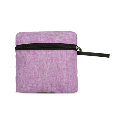 Mochila Casual AZELA Púrpura Ligera, Daypack Multicompartimento con Malla Transpirable - Image 15