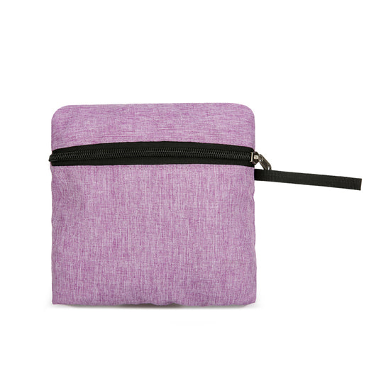 Mochila Casual AZELA Púrpura Ligera, Daypack Multicompartimento con Malla Transpirable - Image 15