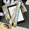Silk Scarf Arm Bag Ribbon Thin Narrow Long Hair Band Decoration Small Scarf World