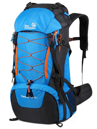 Mochila de Viaje y Senderismo Impermeable de Gran Capacidad - Image 8