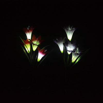 Lámpara Solar Decorativa para Jardín con Diseño de Linterna - Image 18