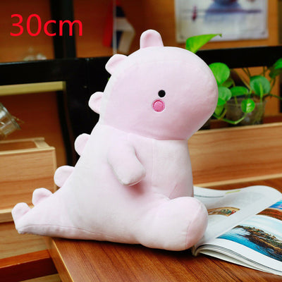 Peluche Dinosaurio Adorable con Relleno de Algodón y Fibra Elástica - Image 8
