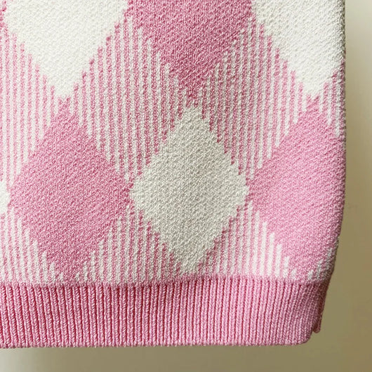 Conjunto de Dos Piezas en Punto - Elegancia y Temperamento para Mujer - Image 16