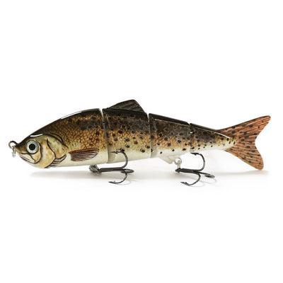 Cebo Articulado Luya Multi-sección para Pesca - Image 14