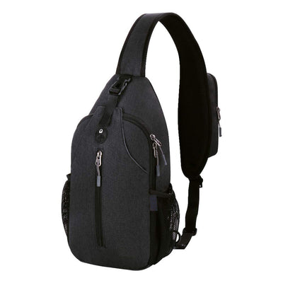 Bolsa de Pecho para Hombre - Mochila Bandolera Deportiva - Image 26