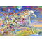 Estilo 8 Diamante Redondo 25 X 35 Cm