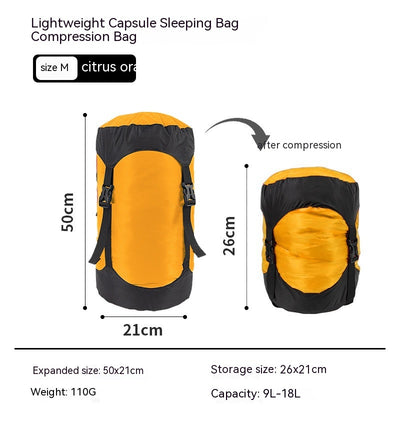 Bolsa de Compresión para Almacenamiento Outdoor - Image 24