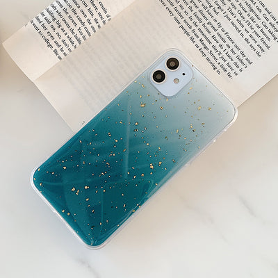 Funda para Teléfono de Resina Epoxi Platinada - Image 14