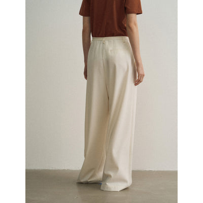 Pantalones Anchos Cómodos sin Cintura Ajustable Antiojeras - Image 3