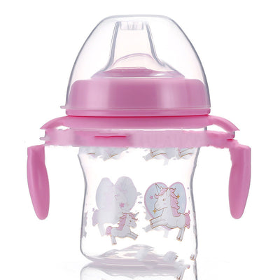 Vaso Entrenador Pico de Pato para Bebés - Botella de Agua Infantil PP - Image 3