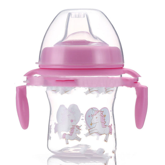 Vaso Entrenador Pico de Pato para Bebés - Botella de Agua Infantil PP - Image 3