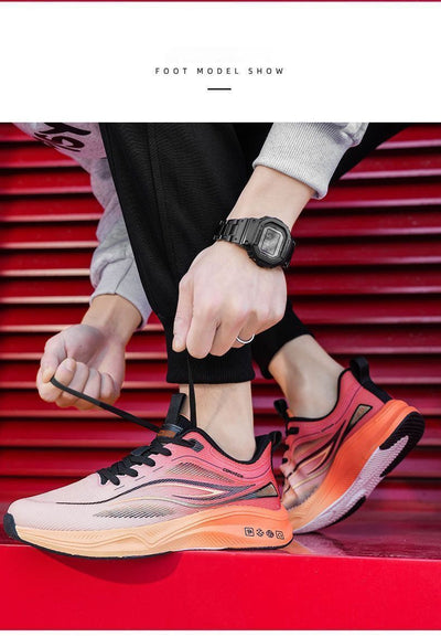 Zapatillas Deportivas Casuales para Hombre - Diseño Moderno Primavera Otoño - Image 10