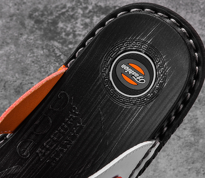Pantuflas Casuales de Cuero para Hombre - Comodidad Outdoor - Image 19