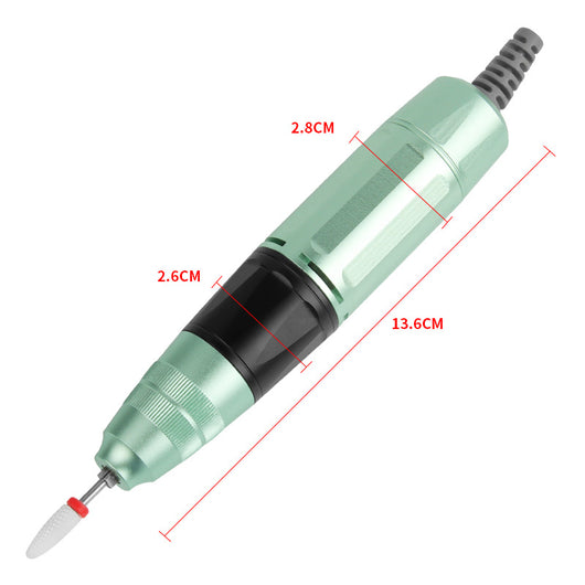Pulidor de Uñas Profesional 45W de Alta Potencia 35000 RPM - Image 9