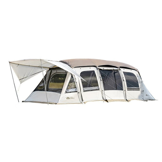Carpa Túnel Portátil Plegable para Camping - Image 5