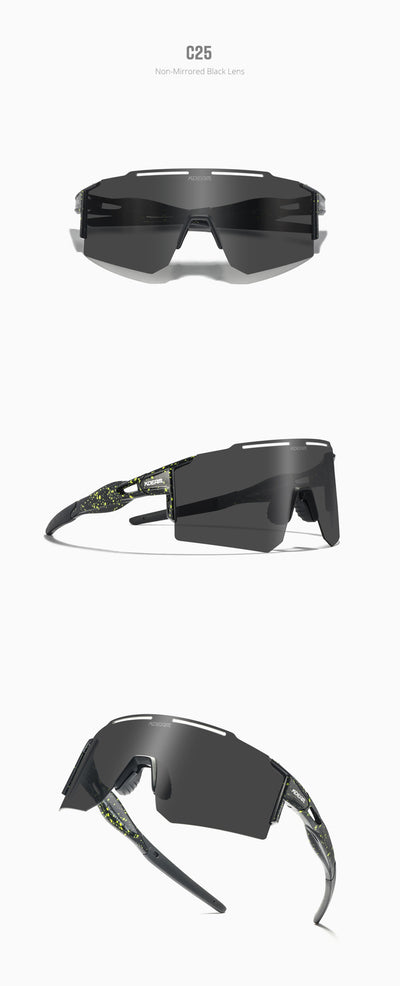 Gafas de Ciclismo Polarizadas Anti-Viento para Exteriores - Image 41