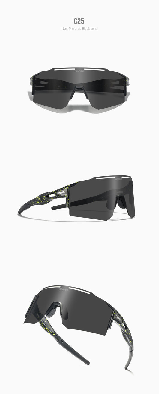 Gafas de Ciclismo Polarizadas Anti-Viento para Exteriores - Image 41