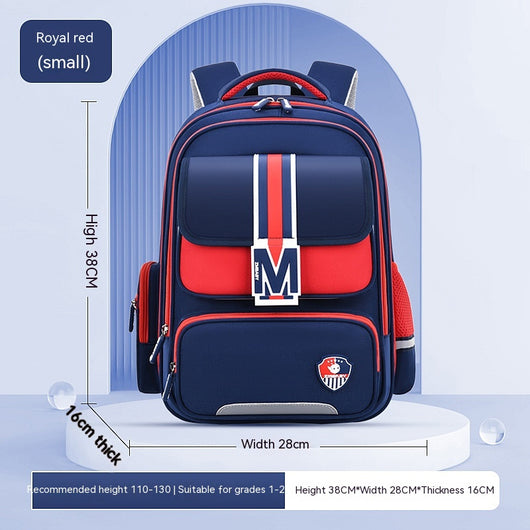 Mochila Escolar Ergonómica de Gran Capacidad - Protección Espinal para Niños - Image 10