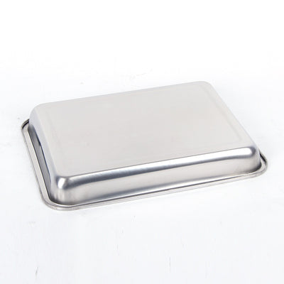 Bandejas de Acero Inoxidable para Asados y Cocina Profesional - Image 8