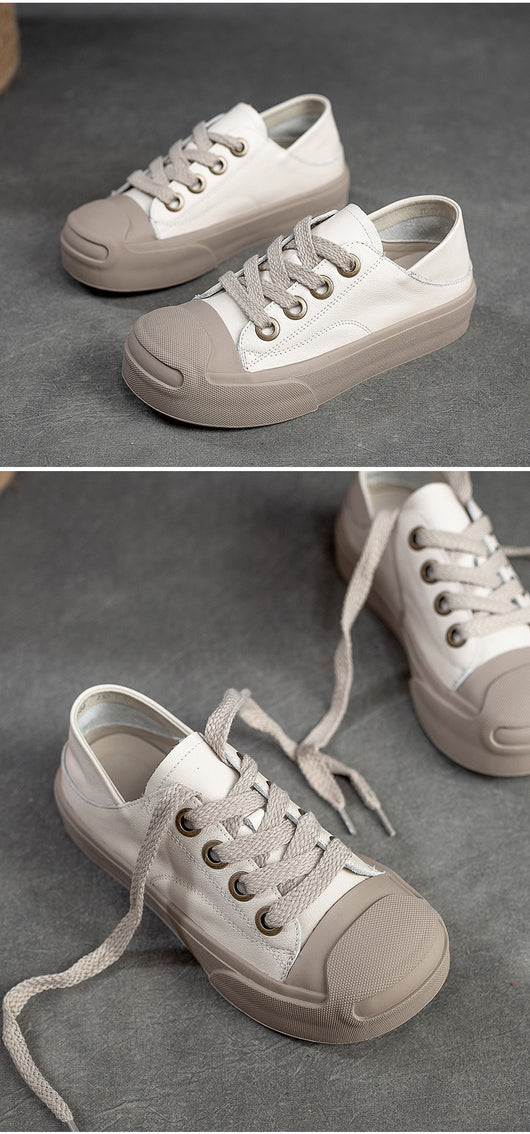 Zapatos Casuales Plataforma Primavera Verano - Suela Suave y Cómoda - Image 14