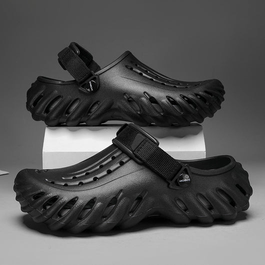 Sandalias Plataforma Casual para Hombre - Comodidad de Verano - Image 7