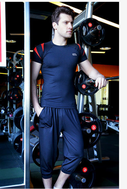 Conjunto de Entrenamiento Running Otoño Invierno - Playera Manga Larga - Image 19