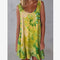 Falda Vestido Tie Dye para Mujer