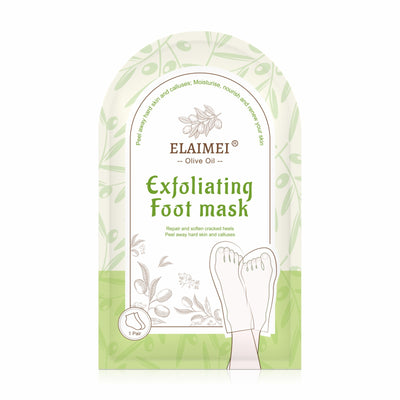 Mascarilla Exfoliante para Pies - Crema Removedora de Piel Muerta con Efecto Blanqueador - Image 26