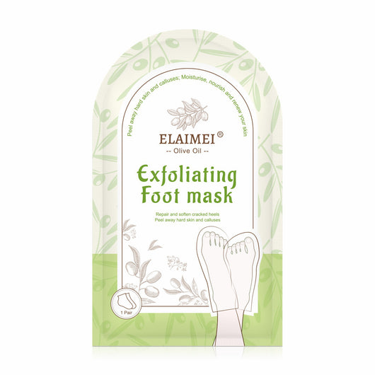 Mascarilla Exfoliante para Pies - Crema Removedora de Piel Muerta con Efecto Blanqueador - Image 26