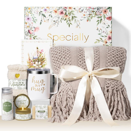 Caja de Regalo Lujo Relax para Mujer con Rosas y Detalles Premium - Image 10