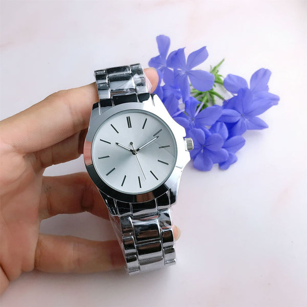 Reloj de Pareja Minimalista Coreano - Cuarzo Elegante Unisex - Image 7