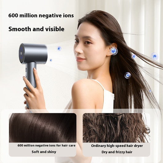 Secador de Cabello Iónico de Alta Concentración con Control de Temperatura Constante - Image 3