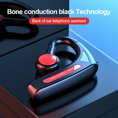 Auriculares Bluetooth de Conducción Ósea - Diseño Ergonómico sin Inserción - Image 20