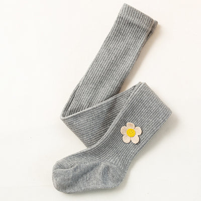 Leggings Niña Primavera Estampado Floral - Image 13