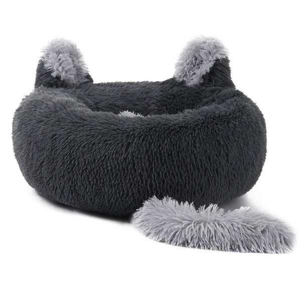 Cama Térmica para Mascotas - Nido Acogedor Invierno - Image 3