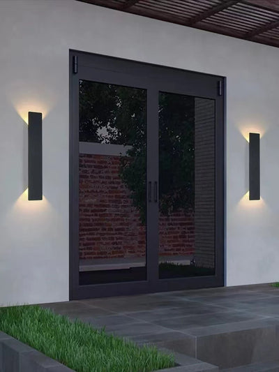 Lámpara de Pared Minimalista Moderna para Pasillos y Escaleras - Image 7