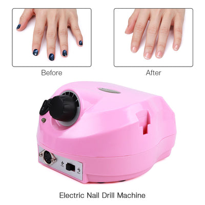 Pulidor Eléctrico de Uñas Profesional - Image 3