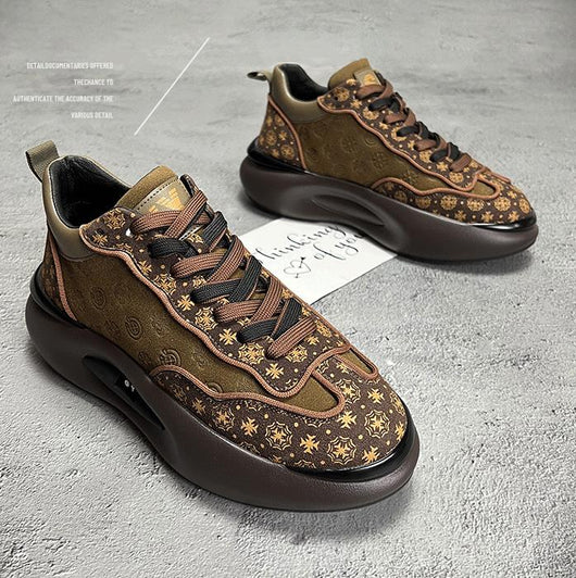 Zapatillas Deportivas Versátiles Bajas para Hombre - Image 8