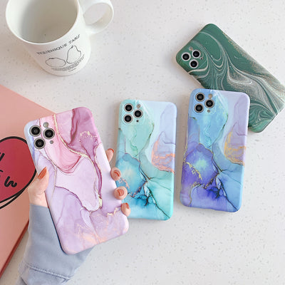 Funda Mármol Degradado para Teléfono - Image 7