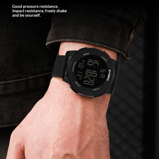 Reloj Deportivo Inteligente para Natación y Actividades Acuáticas - Image 4