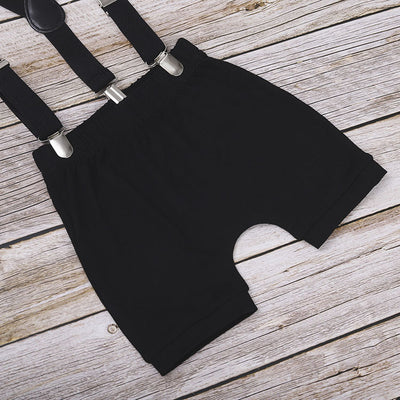 Conjunto Estampado de Dos Piezas con Tirantes y Cuello Redondo - Image 6