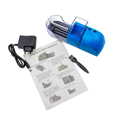 Máquina Enrolladora Automática Eléctrica 8mm Portátil - Image 11