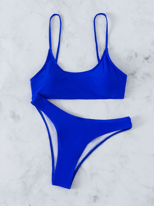 Bikini Deportivo Estilo Europeo para Mujer - Diseño Moderno y Elegante - Image 11
