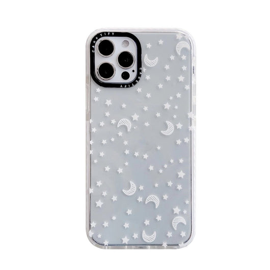 Funda iPhone 12 Universo Estrellas Creativas Compatible con Apple - Image 6
